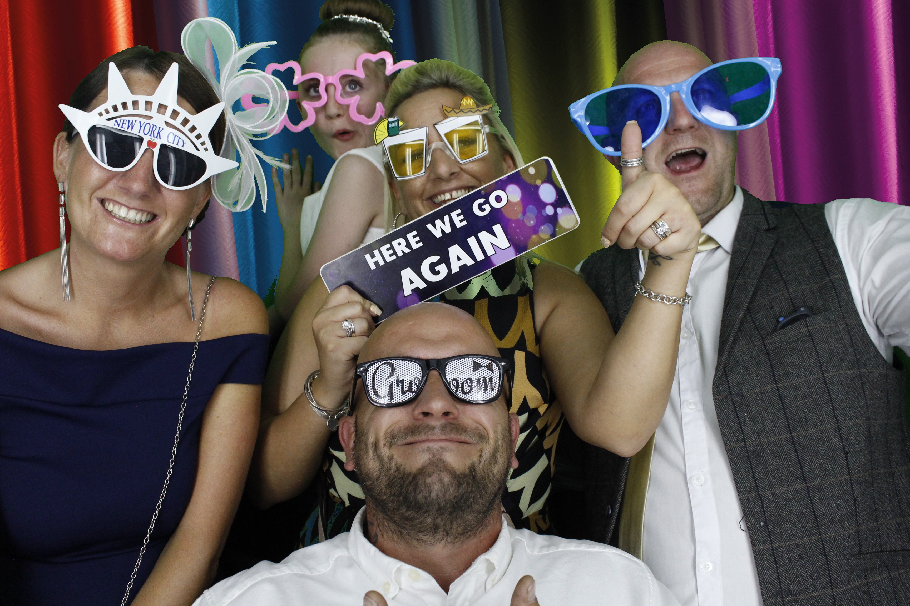 Hollie Mills | View more photos from the event at gallery.myphotoboothexperience.co.uk/u/MyPhotoBoothExperienceLtd/Hollie-Mills